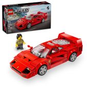LEGO Speed Champions Supersamochód Sportowy Ferrari F40 76934