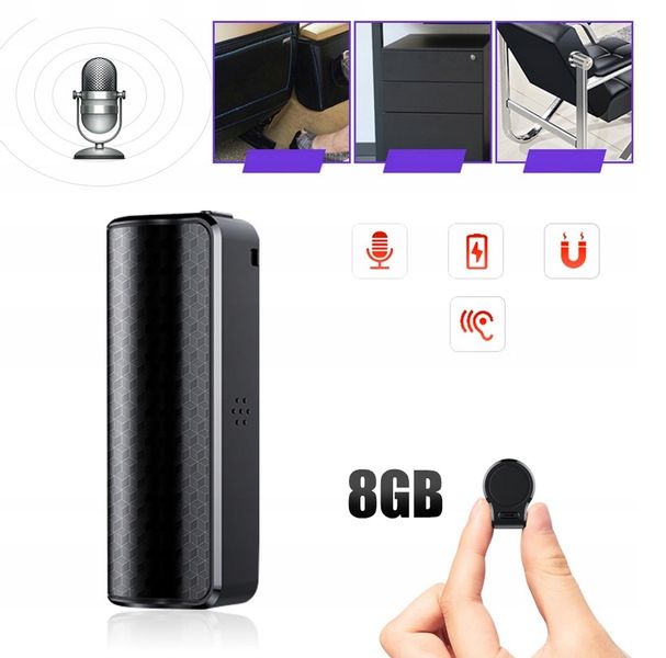 DYKTAFON REJESTRATOR PODSŁUCH - 25 DNI NAGRYWANIA zdjęcie 12