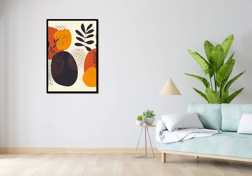 Plakat 68x98cm Ogród Wspomnień na Arena.pl