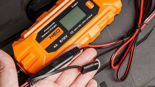 prostownik automatyczny 4a/70w,3-120ah do agm/gel - t n11-891-1 na Arena.pl