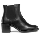 Geox Botki D Serilda 60 D46XXB 00043 C9999 Czarny R36