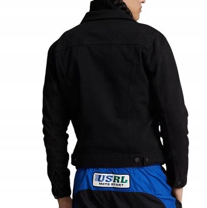 Polo Ralph Lauren Icon Trucker Jacket r.M na Arena.pl