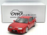 OTTO ALPINE GTA Le Mans 1991 Red L.E.1/999 1:18