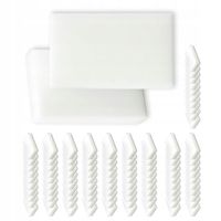 100x MAGICZNA GĄBKA DO CZYSZCZENIA PLAM BEZ CHEMII