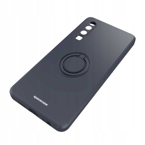 Spacecase Silicone Ring Huawei P30 Black na Arena.pl