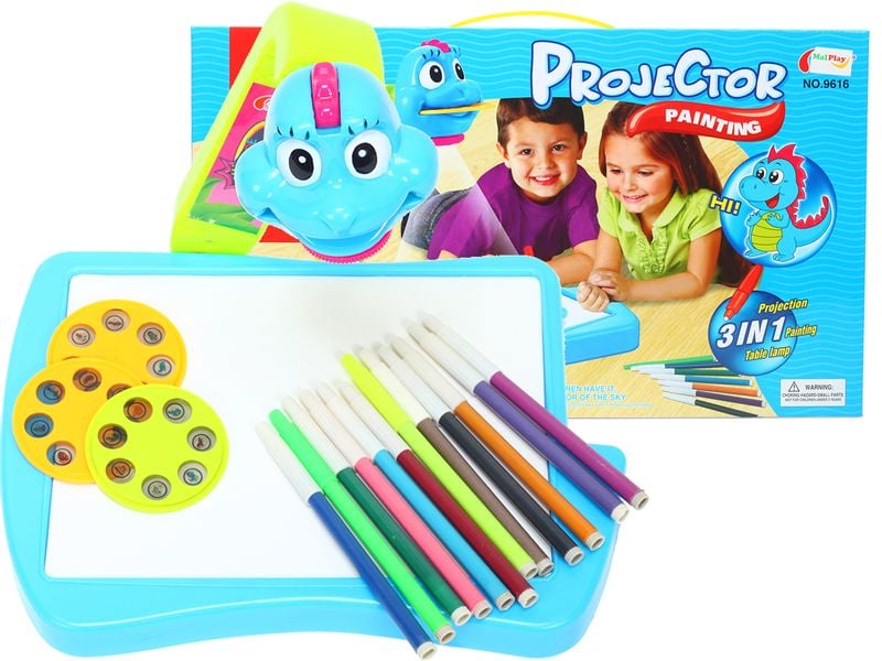 Projektor Smok Do Rysowania zdjęcie 1