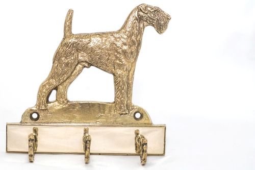 Airedale Terrier - wieszak - 1665 na Arena.pl