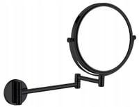 Lusterko kosmetyczne DEANTE Round ADR N811 Czarny