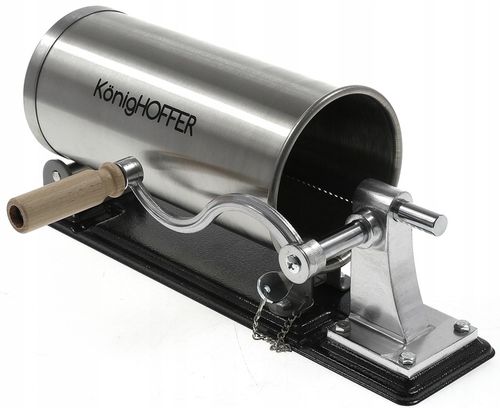 NADZIEWARKA DO KIEŁBAS SZPRYCA MASZYNKA do Nadziewania Konighoffer 3Kg na Arena.pl