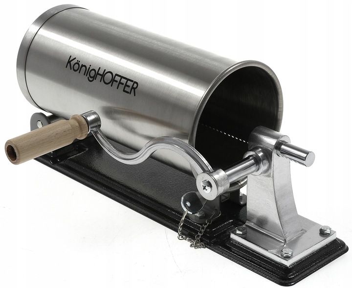 NADZIEWARKA DO KIEŁBAS SZPRYCA MASZYNKA do Nadziewania Konighoffer 3Kg zdjęcie 11