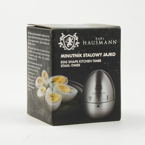 MINUTNIK KUCHENNY CZASOMIERZ TIMER DO ODMIERZANIA CZASU GOTOWANIA JAJEK na Arena.pl
