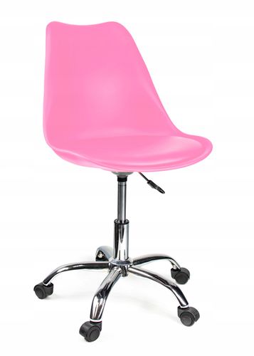 krzesło iger różowe na Arena.pl