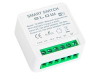 Inteligentny włącznik dopuszkowy sterowany WiFi TUYA