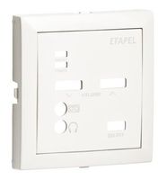 Efapel Aquarella element centralny do sterownika dźwięku stereo lodowy 90702 TGE