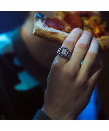 Zegarek męski Casio Ring Watch 50th Anniversary Casio-CRW-001-1ER na Arena.pl