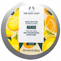 Masło do ciała The Body Shop mango 200 ml