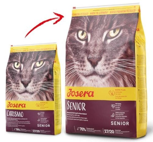 Josera Senior Cat 10Kg na Arena.pl