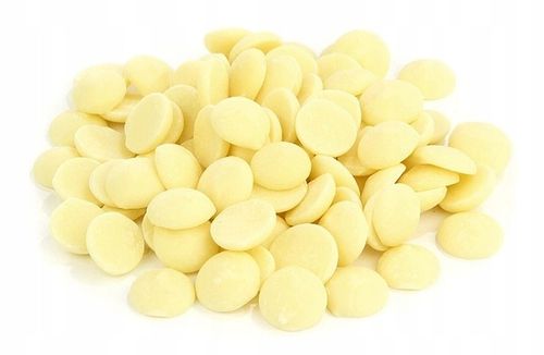 NAJLEPSZA Czekolada BIAŁA 1 KG do fontann fondue Sicao na Arena.pl