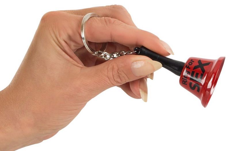 Keyring Ring For Sex zdjęcie 2