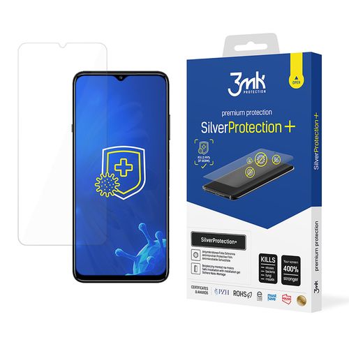 zte voyage 3d - 3mk silverprotection+ na Arena.pl