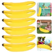 Dmuchany banan 180 cm dekoracja imprezowa