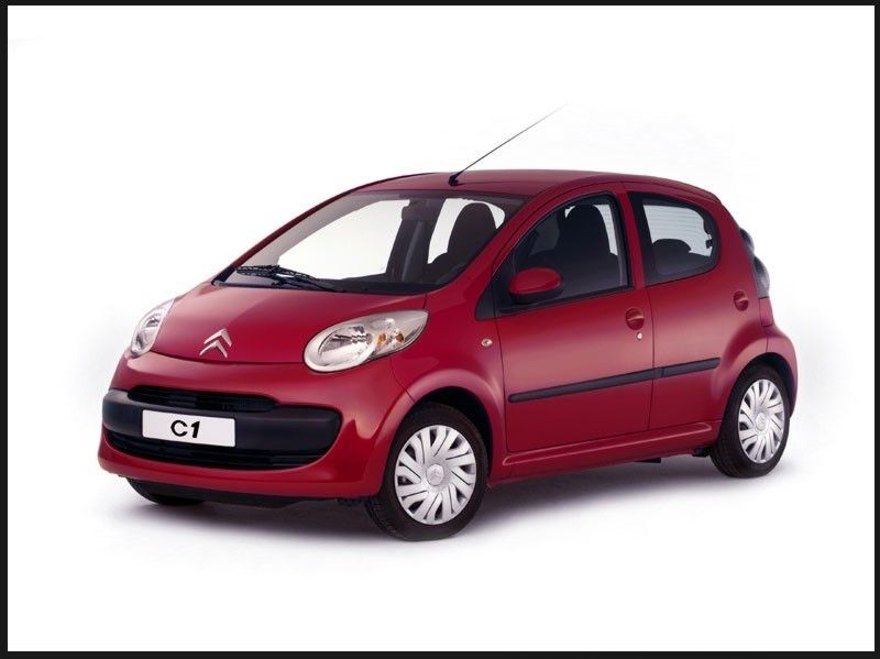 Pokrowce MIAROWE do Citroen C-1 C 1 05-14r. P4 zdjęcie 2