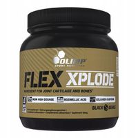 OLIMP FLEX XPLODE PREPARAT NA STAWY SMAK GREJPFRUT DLA SPORTOWCÓW 504G