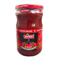 Turecka pasta pomidorowa 650 g – Tomato Paste