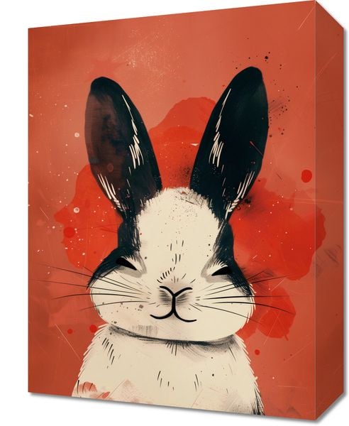 Obraz 30x40cm Uśmiech! zdjęcie 1