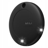 Lokalizator GPS MiTag MiLi do iOS + Etui Brelok do plecaka kluczy dla psa