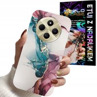 ETUI CASE DO XIAOMI REDMI 14C 4G - MARMUR WZORY DLA KOBIET PLECKI OBUDOWA