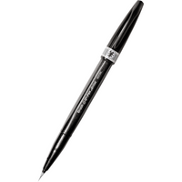 PISAK BRUSH SIGN PEN ARTIST SESF30C PENTEL SZARY