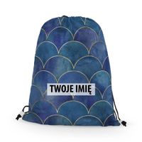 WORKO-PLECAK z Twoim imieniem Płytki 013