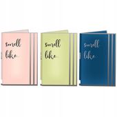 Piękne perfumy. Próbki 3 różnych zapachów 1 ml