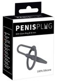 Penis Plug With Glans Ring
