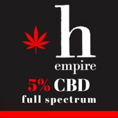 Hempire OLEJEK KONOPNY CBD 5% FULL 20ml Certyfikowany