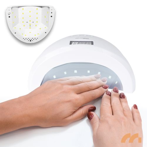 Lampa do Paznokci UV LED Manicure Pedicure 48W na Arena.pl