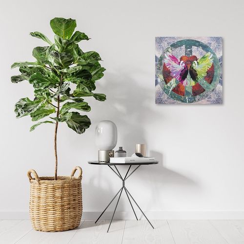 Deco Panel, Gołębie pokoju 60x60 na Arena.pl