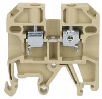 Złączka szynowa ZUG 1 piętrowa SAK 16mm na DIN