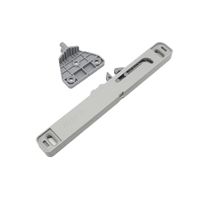 Cichy domyk, spowalniacz do szuflad METALBOX AIRTIC BOX