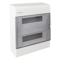 ROZDZIELNICA MODUŁOWA 2X12 NATYNKOWA IP40 SRN-24 1.6 - E133YE-UO006