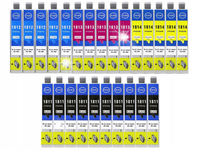 TUSZ T1811 DO DRUKARKI EPSON XP205 XP215 XP305 XP405 XP425 CZARNY
