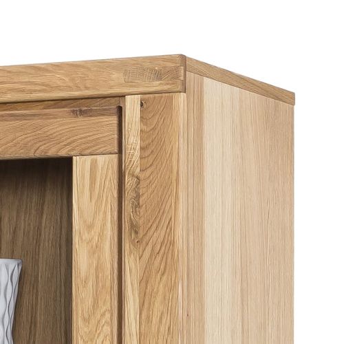 Witryna dębowa Como 1 na Arena.pl