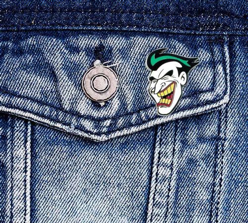 DC COMICS - Przypinka Joker na Arena.pl