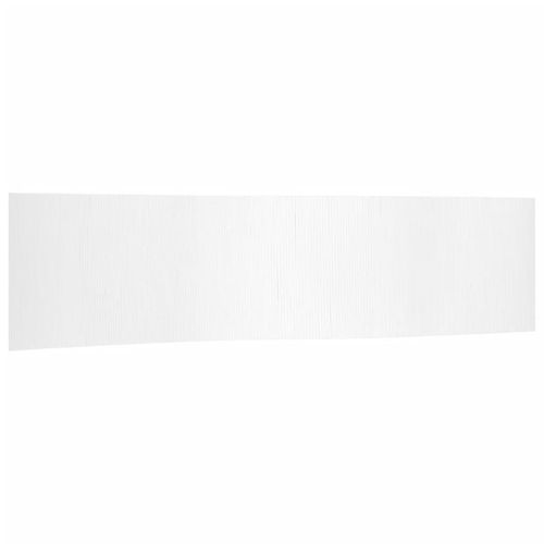 Parawan, biały, 165x800 cm, bambusowy na Arena.pl