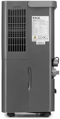 Osuszacz powietrza pochłaniacz wilgoci FERSK TORR 20 GR 20 l 40m² HEPA na Arena.pl