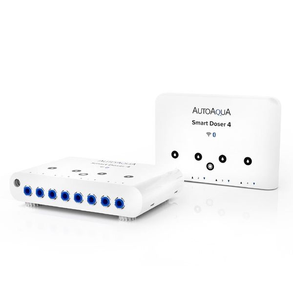 AutoAqua Smart Doser 4 – Inteligentny dozownik do akwarium zdjęcie 1