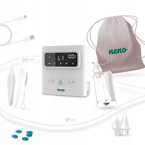 Aspirator do nosa Nariz zdjęcie 9
