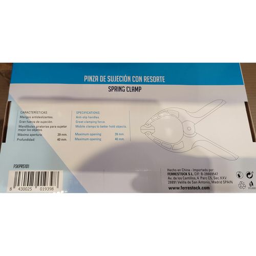 Zacisk Ferrestock (12 pcs) na Arena.pl