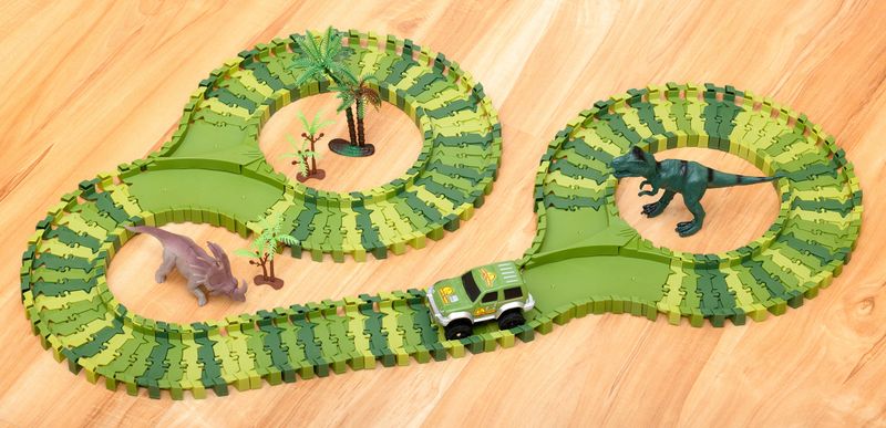 TOR DINO MINI 120 EL NR:7567 zdjęcie 11